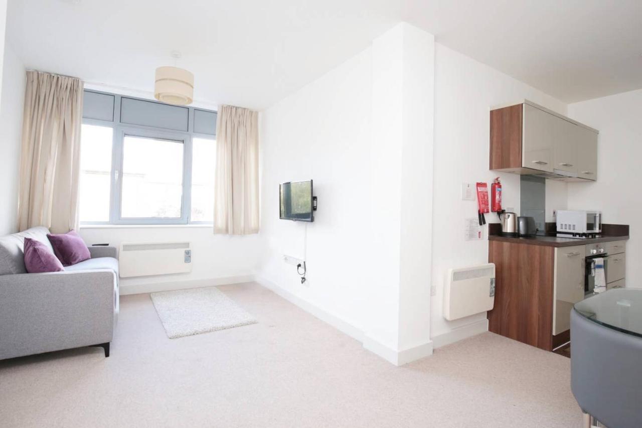 Modern Oxford Apartment - Sleeps 4 Exteriör bild